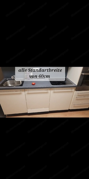 Küche abzugeben Bild 8