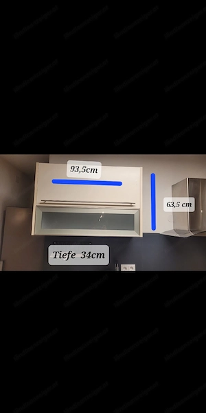 Küche abzugeben Bild 6