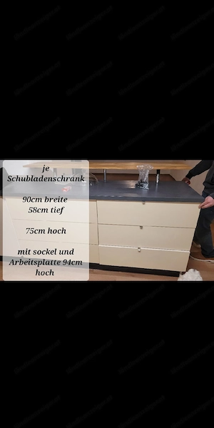Küche abzugeben Bild 9