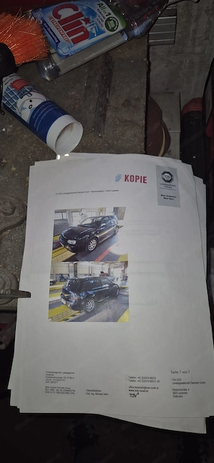 Golf 4 VR5 Bild 4