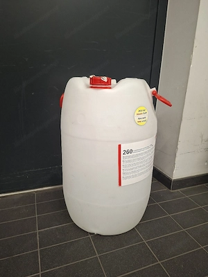 60 Liter Plastikfässer