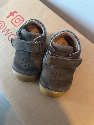 naturino Babyschuhe Gr. 20 + zweites Paar gratis Bild 4