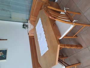 Esszimmergarnitur