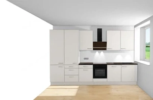 Neu sanierte 98 m  Wohnung im Zentrum von Bludenz, Erstbezug mit Lift. Bild 6