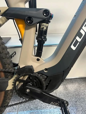 Ebike Cube-Elektrofahrrad Bild 5