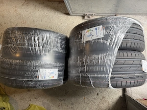 Sommerreifen NEU - Hankook ventus S1 evo 245 45R18 100 Bild 3