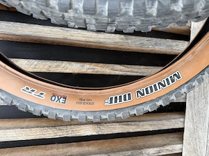 MTB-Reifen Maxxis - Minion DHF 29 x 2.60   2 Stück Bild 2