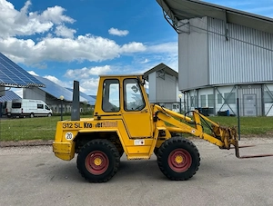 Kramer 312 SL Radlader