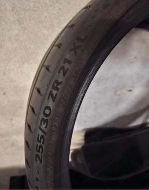 Michelin Sommerresiden 255 30   R21 Bild 3