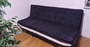Schlafcouch