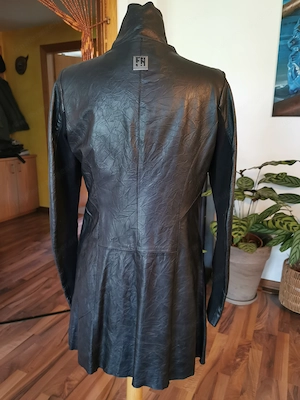 Sehr schöne Lederjacke nie getragen Bild 2