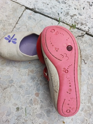 Camper Ballerinas Gr. 33 Bild 2