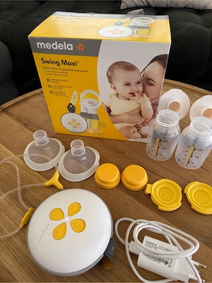 Medela Milchpumpe To Go Bild 2