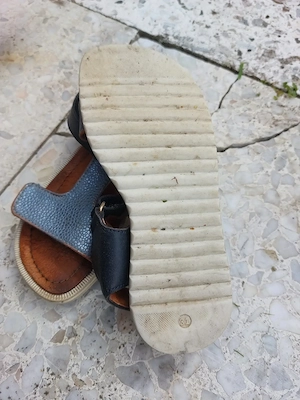 Bisgaard Sandalen Mädchen Gr. 31 Bild 3