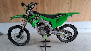Kawasaki KX250F Bild 2