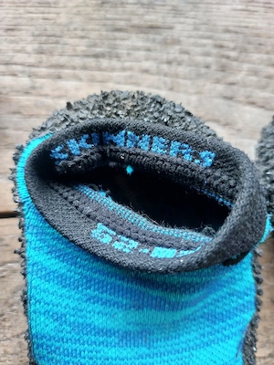 Skinners Socken Bafußschuhe Wasserschuhe Sommer Gr. 28 29Gr. 28-29 Bild 2