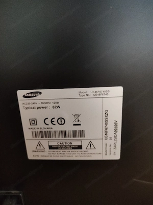 Samsung Smart TV - 46 Zoll Bild 4