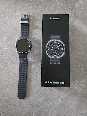 Samsung Ultra Watch 2025 Bild 3