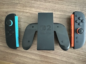 Nintendo Switch 2   Wie neu, OVP, Rechnung & Garantie! Bild 4