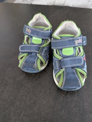 Paw Patrol Sandalen Größe 23 Bild 2