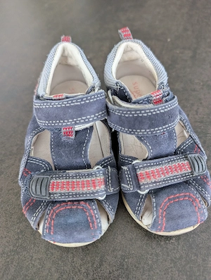 Superfit Sandalen Größe 22 Bild 2