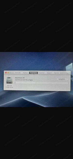 Apple iMac 27 Late  - Top Zustand  Bild 3