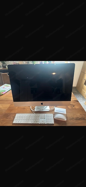 Apple iMac27 Late- Top Zustand 