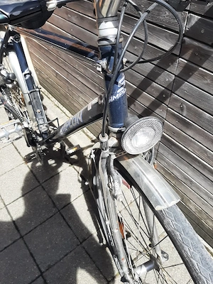 Simplon Herrenfahrrad Bild 8