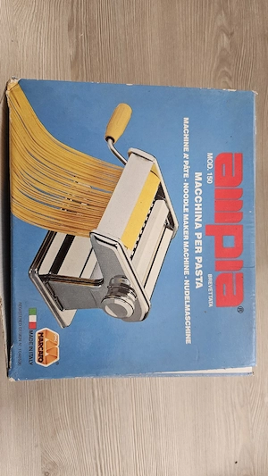 Nudelmaschine Ampia 150 Bild 3
