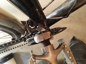 Simplon Herrenfahrrad Bild 6