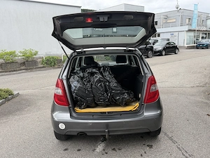 Mercedes Benz  A 180 avantgarde A-Edition CDi Top Bild 6