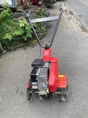 gartenhacke ackerfräse motorhacke