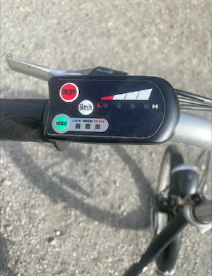 Elektro klappfahrrad  Bild 4