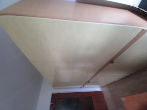 Kleiderschrank 5 türig zu verschenken Bild 2