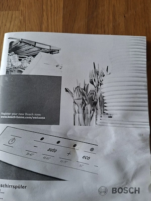 Geschirrspüler guter Zustand wg. Küchenneubau zu verkaufen Bild 2