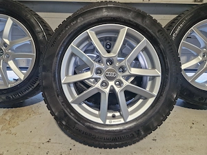 Audi A4 Alufelgen Bild 2