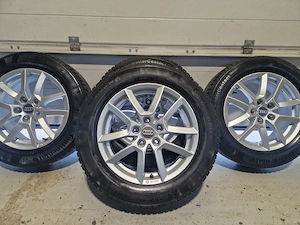 Audi A4 Alufelgen Bild 3
