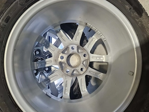Audi A4 Alufelgen Bild 4