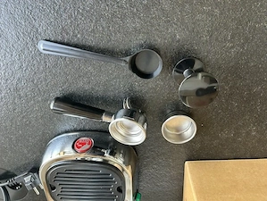La Pavoni Professional - Liebhaberstück in nahezu neuwertigem Zustand! Bild 4
