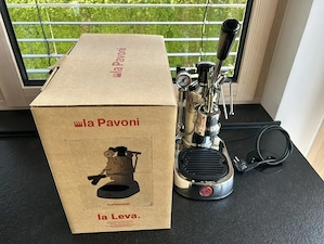 La Pavoni Professional - Liebhaberstück in nahezu neuwertigem Zustand! Bild 3