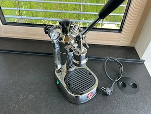La Pavoni Professional - Liebhaberstück in nahezu neuwertigem Zustand!