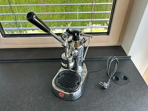 La Pavoni Professional - Liebhaberstück in nahezu neuwertigem Zustand! Bild 2