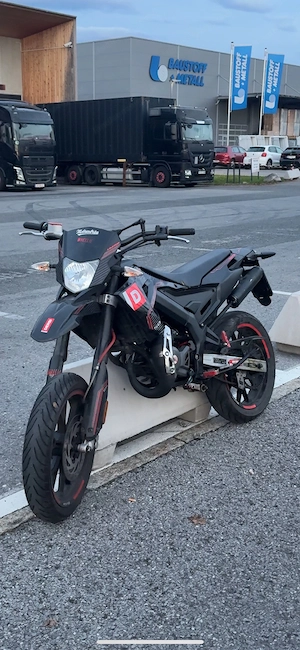 Derbi Senda Bild 5