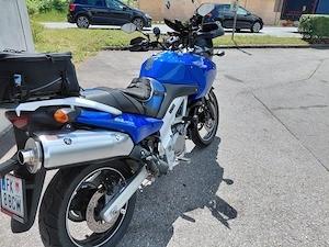 Suzuki VStrom 650 Bild 3