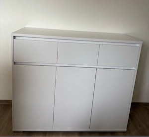 Sideboard oder (Wickel) Kommode  Bild 2