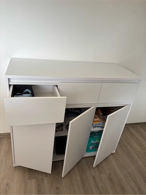 Sideboard oder (Wickel) Kommode  Bild 5