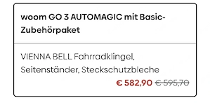 woom 3 Automatik  Bild 2