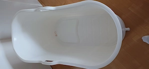 Mobile Badewanne zu verschenken  Bild 3