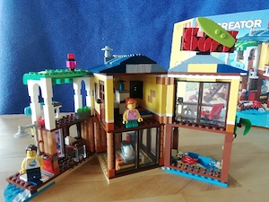 Lego Creator 31118 Surfer Strandhaus  Bild 2