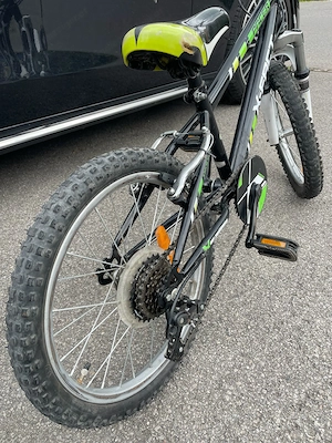 Kinderfahrrad Bild 2